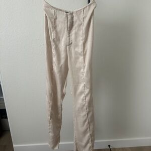 Opal cream pants